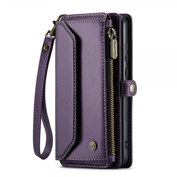 CaseMe Samsung Galaxy A55 Etui C36 Series Lilla
