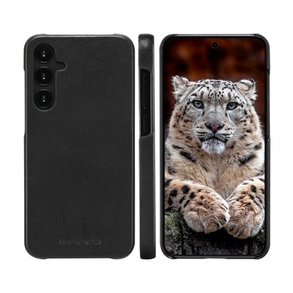 dbramante1928 Samsung Galaxy A55 Etui Lynge Svart