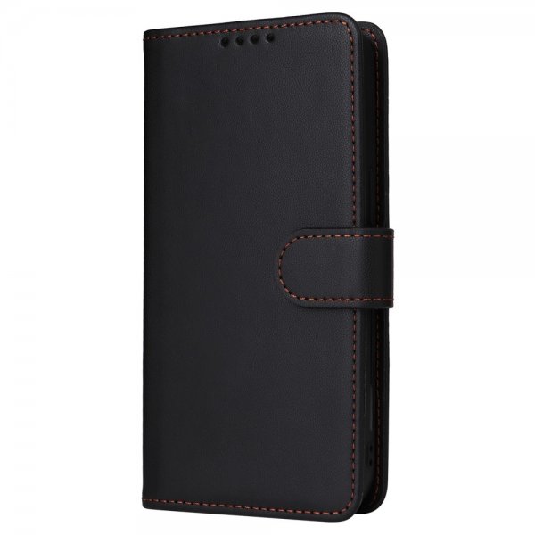 Betopnice Samsung Galaxy A55 Etui Avtagbart Deksel 005 Svart