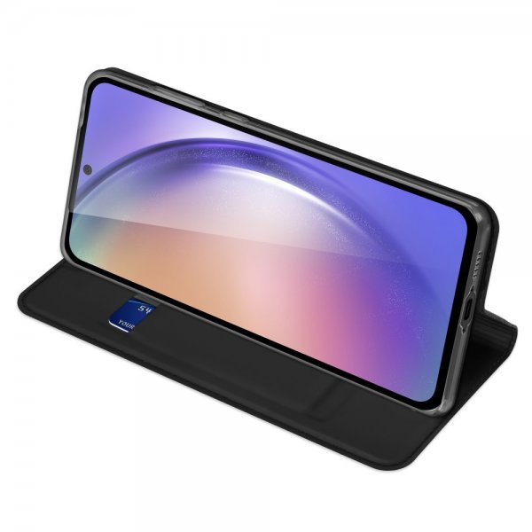 Dux Ducis Samsung Galaxy A55 Etui Skin Pro Series Svart