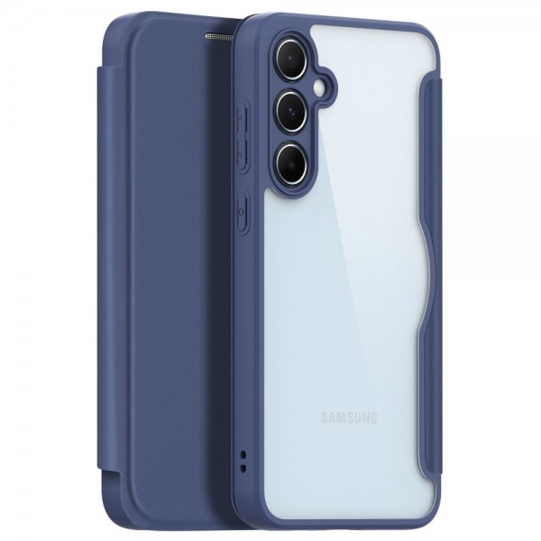Dux Ducis Samsung Galaxy A55 Etui Skin X Pro Series Blå