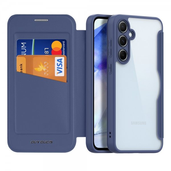 Dux Ducis Samsung Galaxy A55 Etui Skin X Pro Series Blå