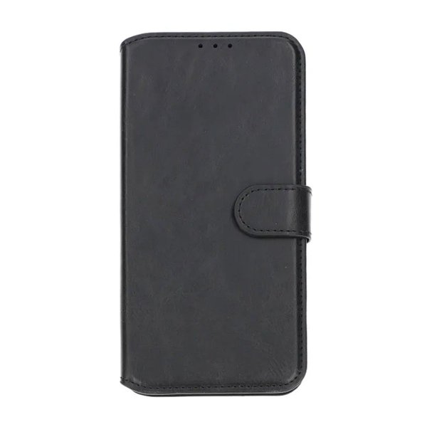 Rvelon Samsung Galaxy A55 Etui Detachable Wallet Case Svart