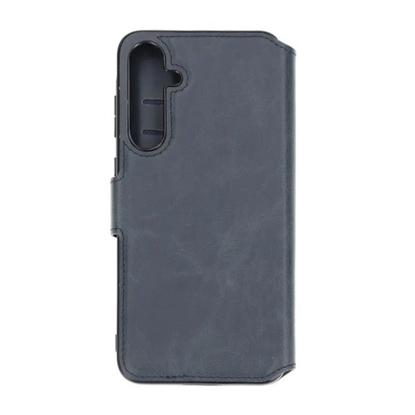 Rvelon Samsung Galaxy A55 Etui 4 Kortlomme Blå