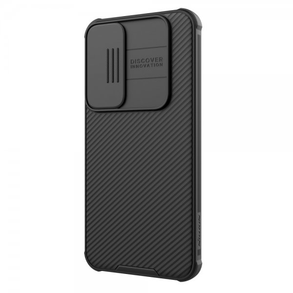 Nillkin Samsung Galaxy A55 Deksel CamShield Pro MagSafe Svart
