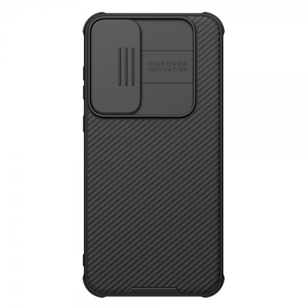 Nillkin Samsung Galaxy A55 Deksel CamShield Pro Svart