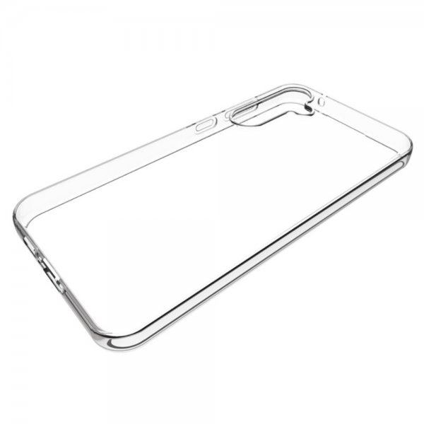Nordic Covers Samsung Galaxy A55 Deksel Feather Series Transparent