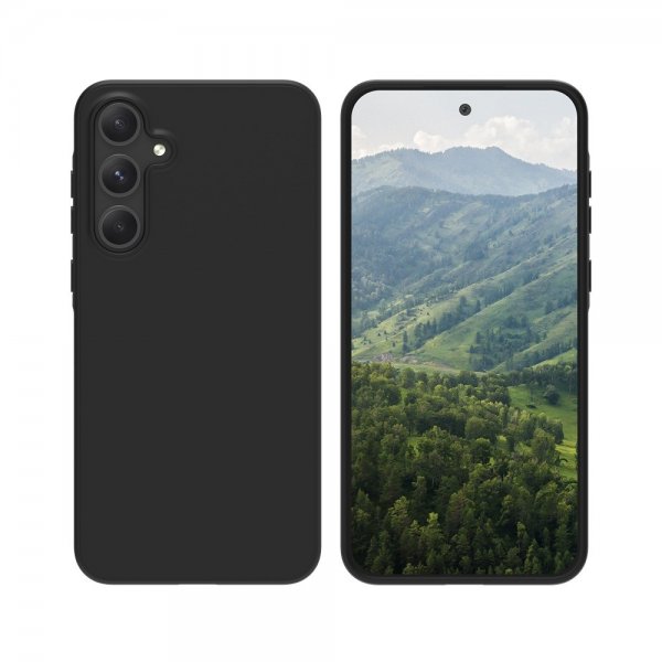 dbramante1928 Samsung Galaxy A55 Deksel Greenland Night Black