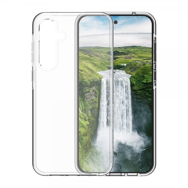dbramante1928 Samsung Galaxy A55 Deksel Iceland Ultra D3O Transparent