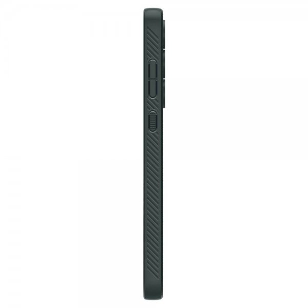 Spigen Samsung Galaxy A55 Deksel Liquid Air Abyss Green