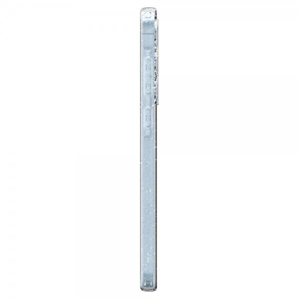 Spigen Samsung Galaxy A55 Deksel Liquid Crystal Glitter Crystal Quartz