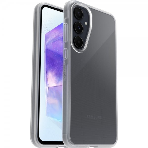 Otterbox Samsung Galaxy A55 Deksel React Transparent