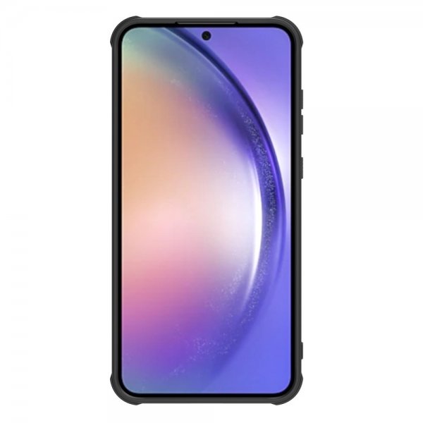 Nillkin Samsung Galaxy A55 Deksel Super Frosted Shield Pro MagSafe Svart
