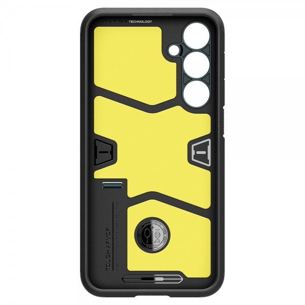 Spigen Samsung Galaxy A55 Deksel Tough Armor Phantom Green