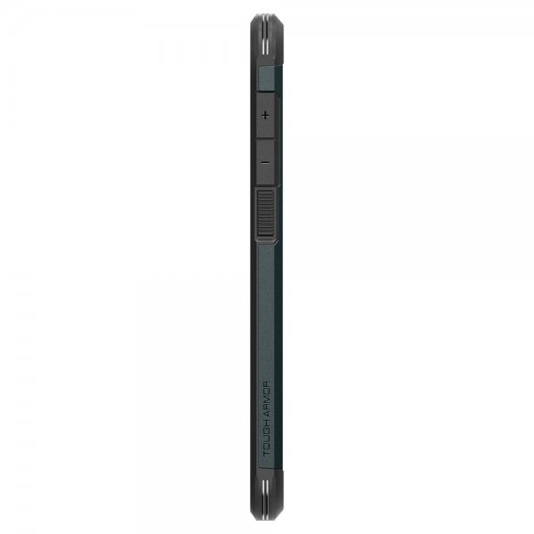 Spigen Samsung Galaxy A55 Deksel Tough Armor Phantom Green