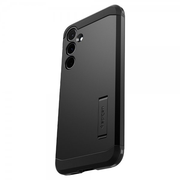 Spigen Samsung Galaxy A55 Deksel Tough Armor Svart