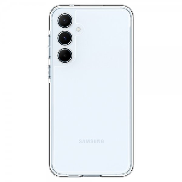Spigen Samsung Galaxy A55 Deksel Ultra Hybrid Crystal Clear