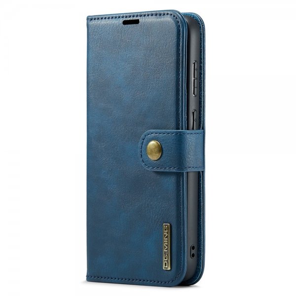 Dg.Ming Samsung Galaxy A56 Etui Avtagbart Deksel Blå