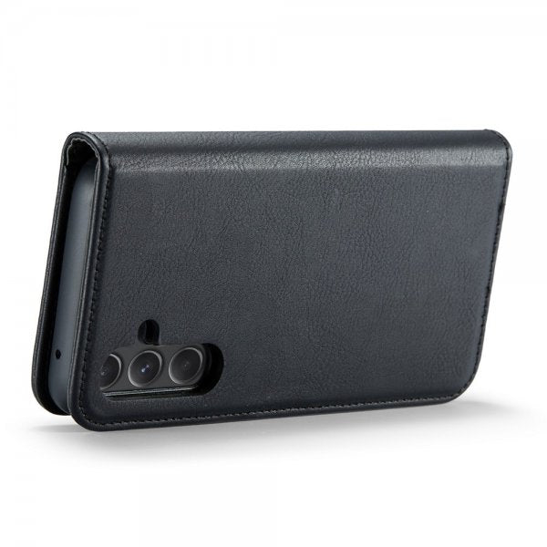 Dg.Ming Samsung Galaxy A56 Etui Avtagbart Deksel Svart