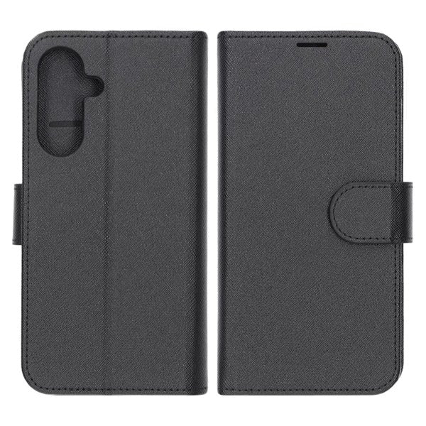 Samsung Galaxy A56 Etui med Stativ Svart