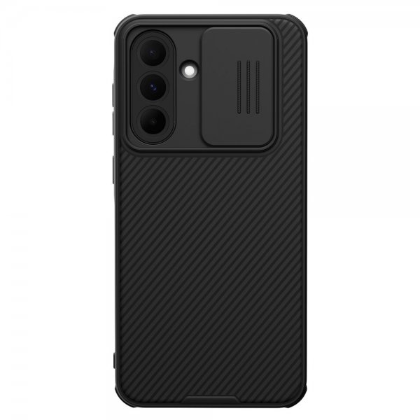 Nillkin Samsung Galaxy A56 Deksel CamShield Pro Svart