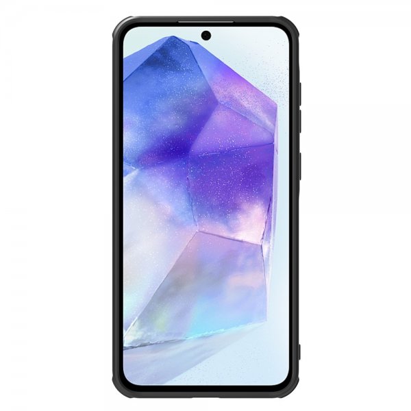 Nillkin Samsung Galaxy A56 Deksel CamShield Pro Svart