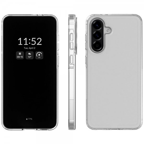 agood company Samsung Galaxy A56 Deksel CLRPRTCT Transparent