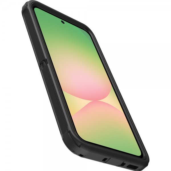 Otterbox Samsung Galaxy A56 Deksel Defender Svart