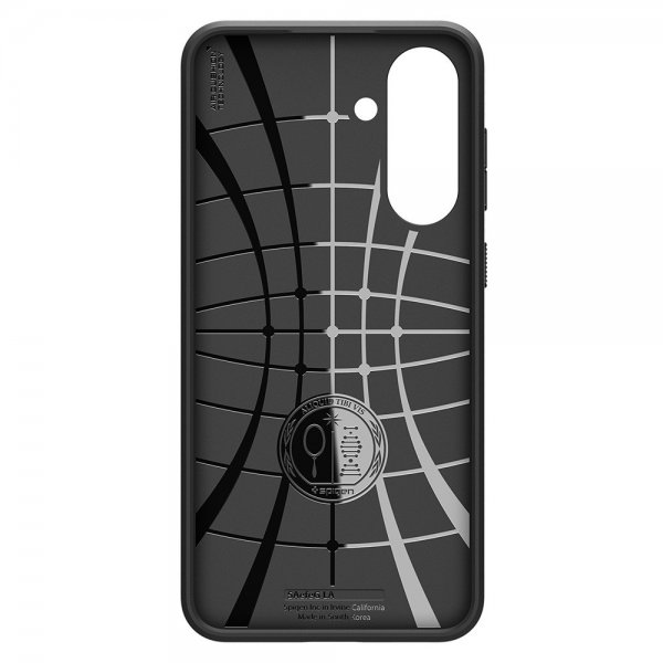 Spigen Samsung Galaxy A56 Deksel Liquid Air Matte Black