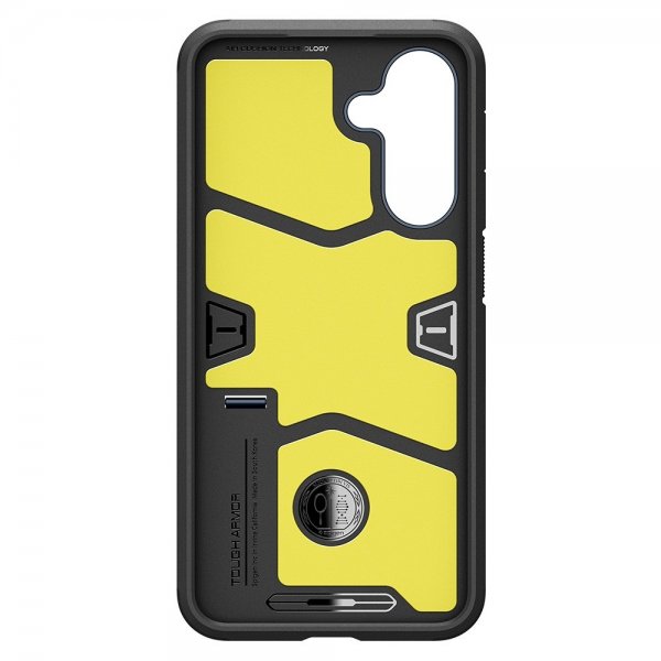 Spigen Samsung Galaxy A56 Deksel Tough Armor Metal Slate