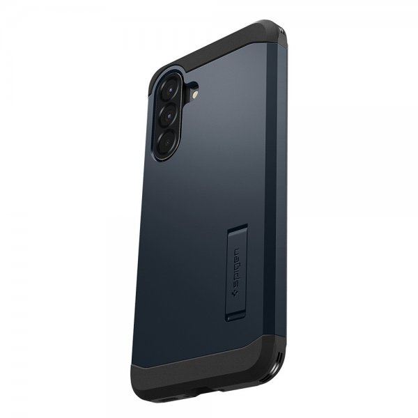 Spigen Samsung Galaxy A56 Deksel Tough Armor Metal Slate