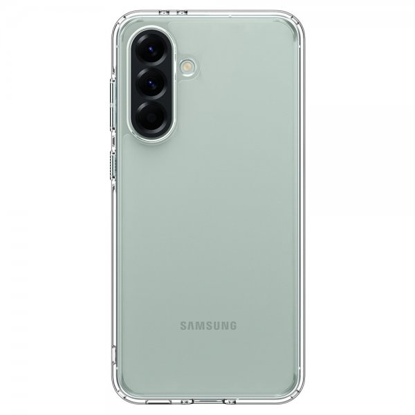Spigen Samsung Galaxy A56 Deksel Ultra Hybrid Crystal Clear