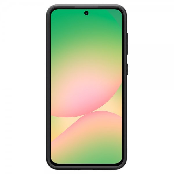 Spigen Samsung Galaxy A56 Deksel Ultra Hybrid Matte Black