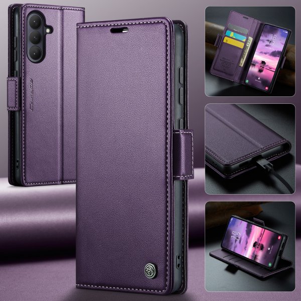 CaseMe Samsung Galaxy A57 Etui 023 Series Lilla