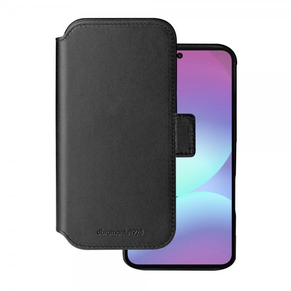dbramante1928 Samsung Galaxy A57 Etui Lynge Magnet Svart