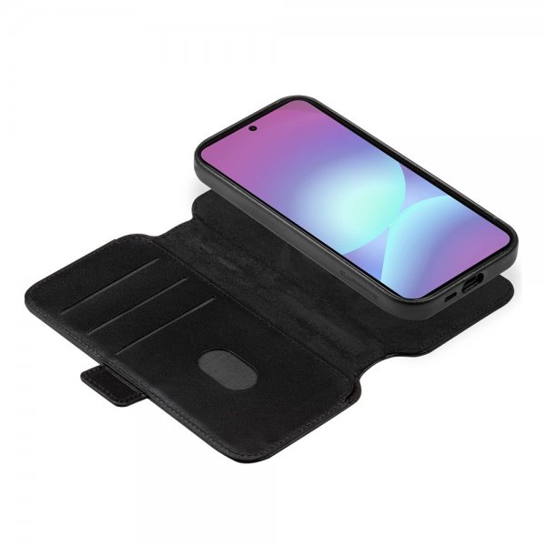 dbramante1928 Samsung Galaxy A57 Etui Lynge Magnet Svart
