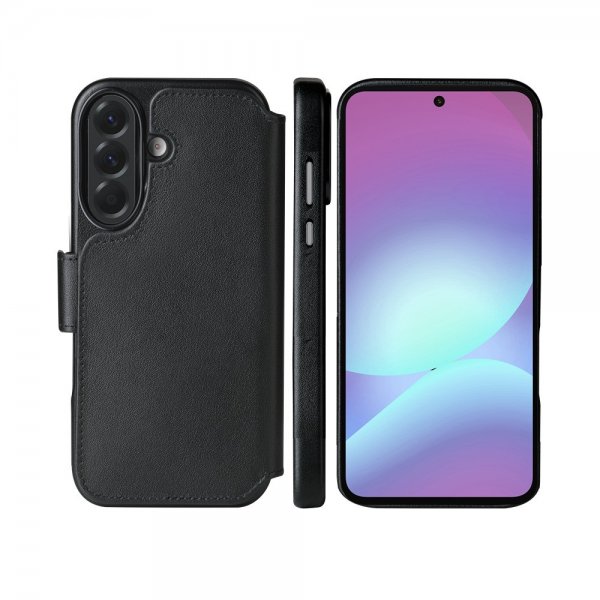 dbramante1928 Samsung Galaxy A57 Etui Lynge Magnet Svart