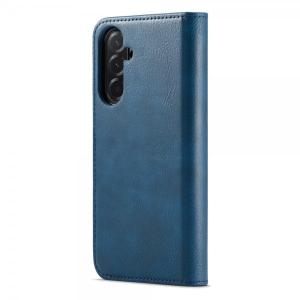 Dg.Ming Samsung Galaxy A57 Etui Avtagbart Deksel Blå