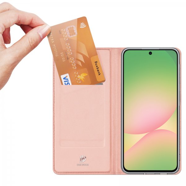 Dux Ducis Samsung Galaxy A57 Etui Skin Pro Series Rosa