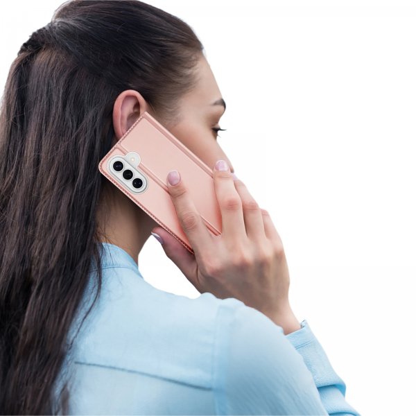 Dux Ducis Samsung Galaxy A57 Etui Skin Pro Series Rosa