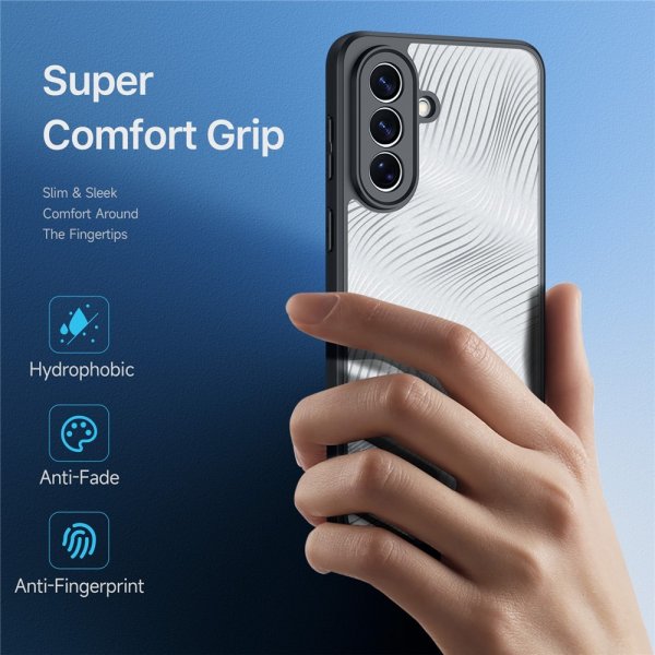 Dux Ducis Samsung Galaxy A57 Deksel Aimo Series Svart