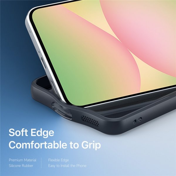 Dux Ducis Samsung Galaxy A57 Deksel Aimo Series Svart