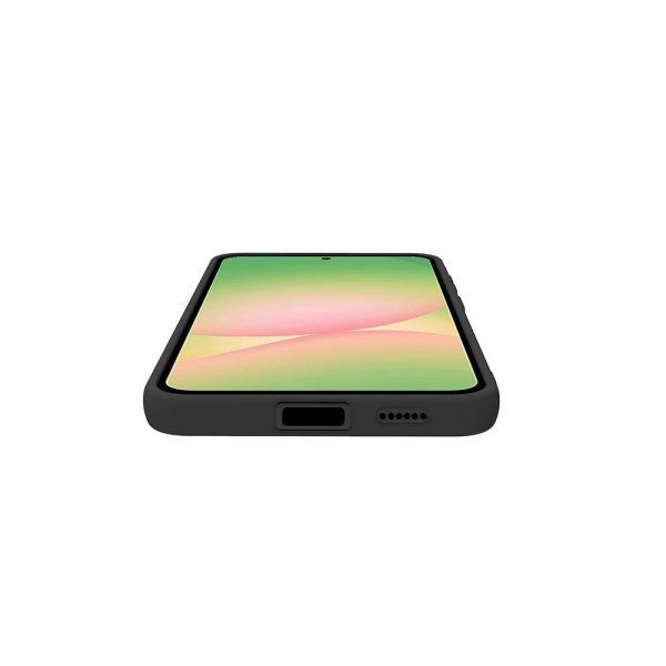 Celly Samsung Galaxy A57 Deksel CROMO Svart