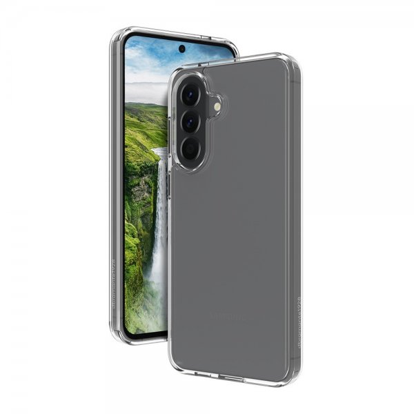 dbramante1928 Samsung Galaxy A57 Deksel Iceland Ultra D3O Transparent