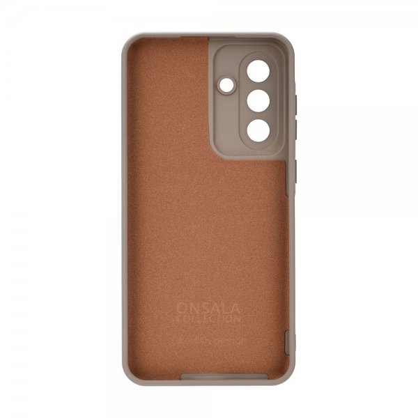 Onsala Samsung Galaxy A57 Deksel Silicone Touch Summer Sand