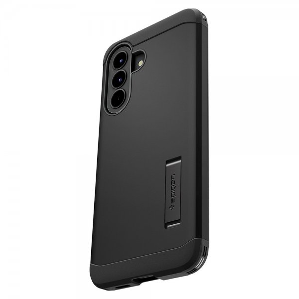 Spigen Samsung Galaxy A57 Deksel Tough Armor Svart