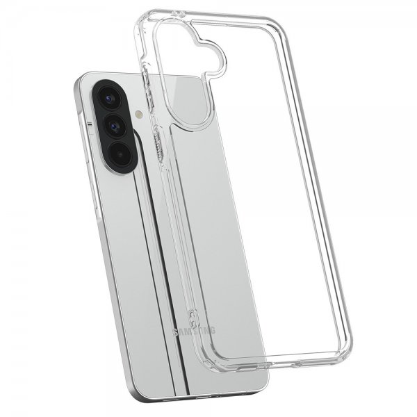 Spigen Samsung Galaxy A57 Deksel Ultra Hybrid Crystal Clear