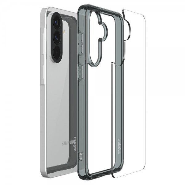 Spigen Samsung Galaxy A57 Deksel Ultra Hybrid Space Crystal