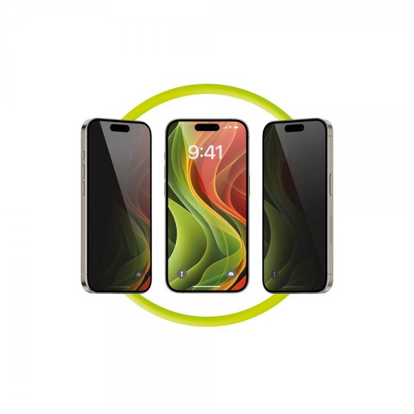 Mobile Origin Samsung Galaxy A57 Skjermbeskytter EasyGlass Applicator Privacy