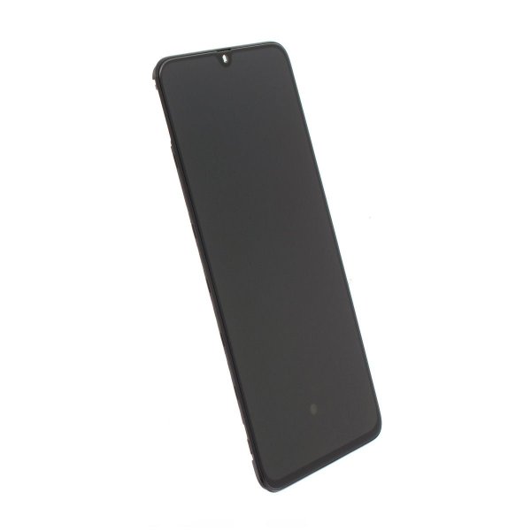 Samsung Samsung Galaxy A70 (SM-A705F) LCD-skjerm med Display Original - Svart